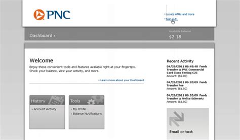 PNC Financial Services